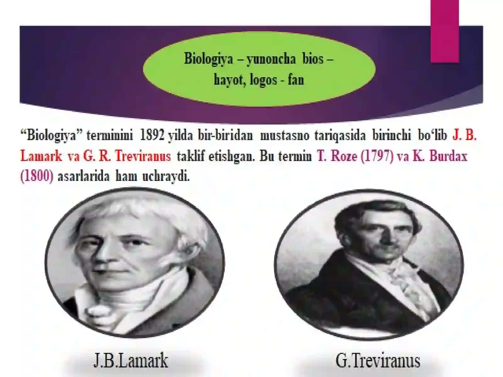 Tibbiy Biologiya Faniga Kirish 3