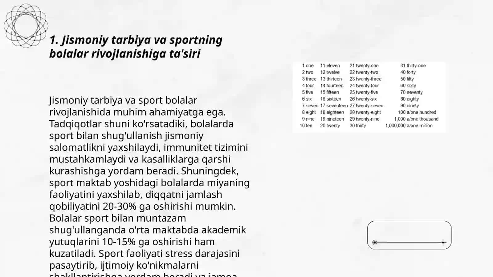 Jismoniy tarbiya va sportning ahamiyati 3