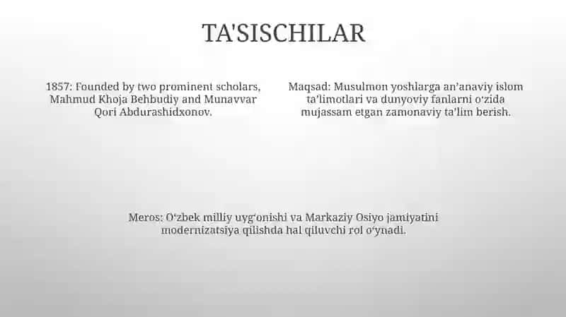 Yosh Grammatikachilar Maktabi 3