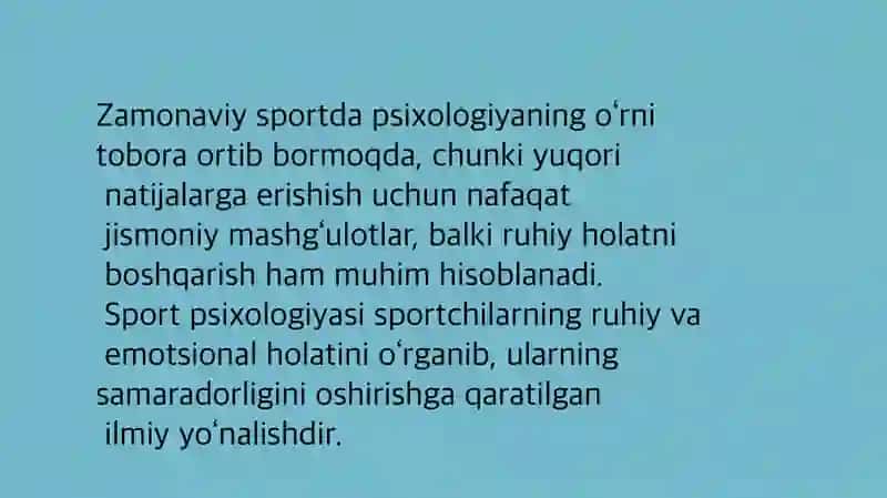 Sport Psixologiyasi 3