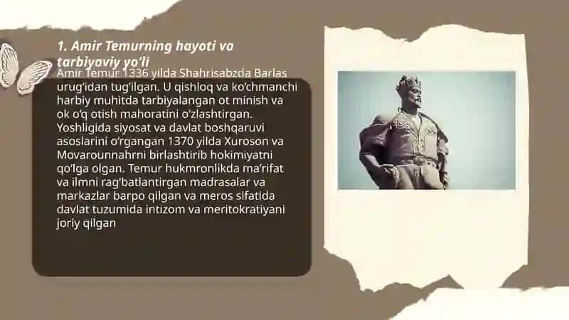 Amir Temur 3