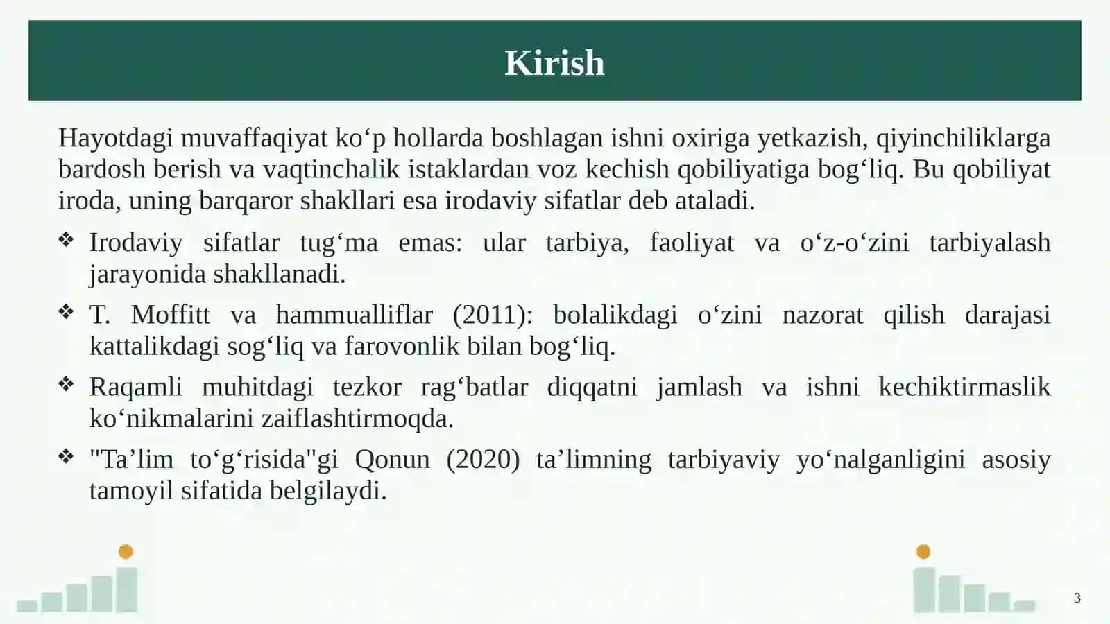 Shaxsning irodaviy sifatlarini rivojlantirish texnologiyalari 3