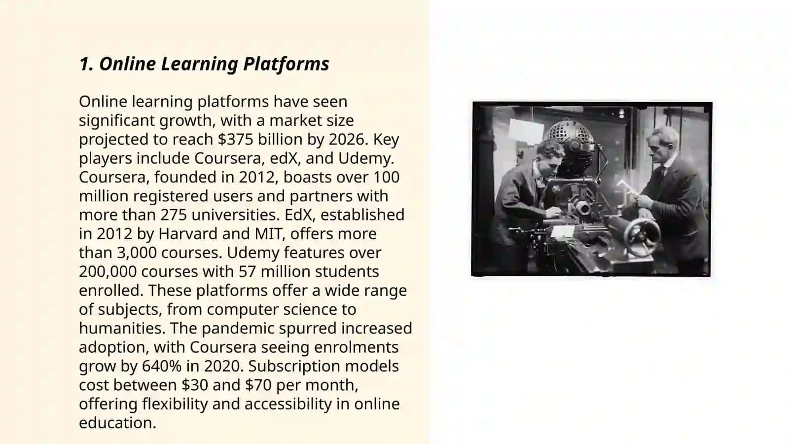 Online Learning Platforms 3