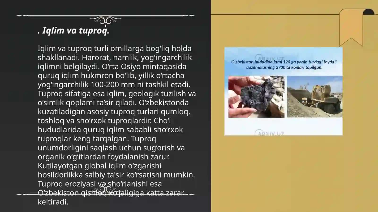 Muhim omillar 3