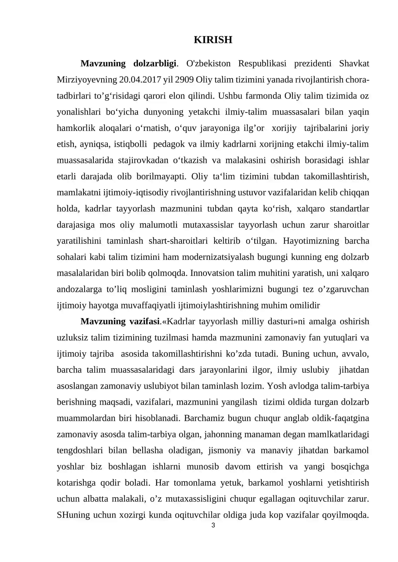 Birinchi tur sirt egri chiziqli integrallar. 3