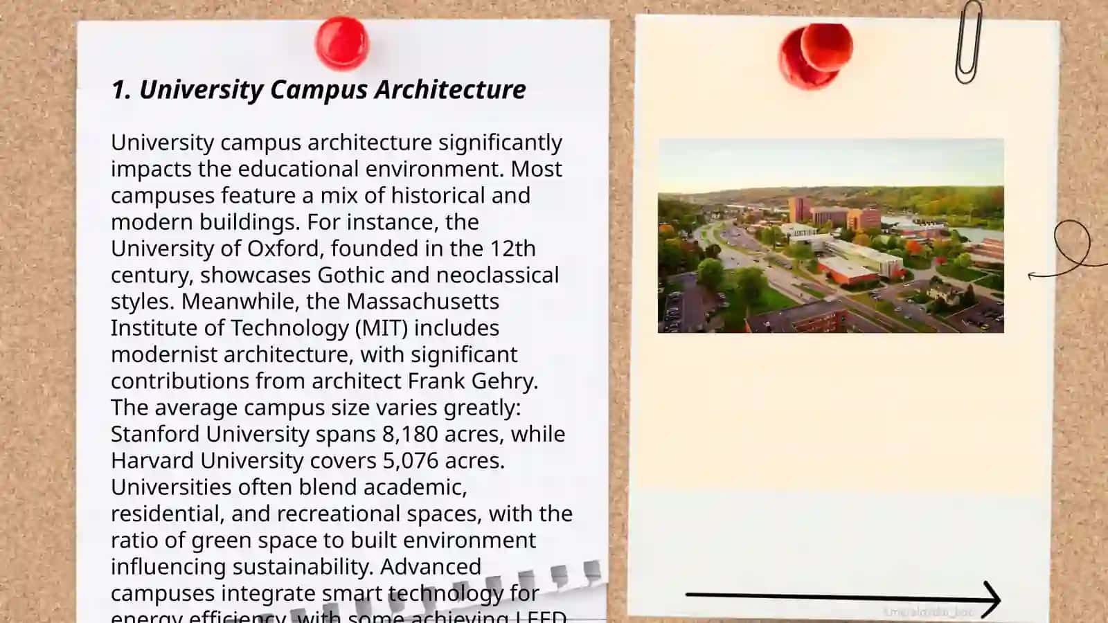 University Campus Architecture 3