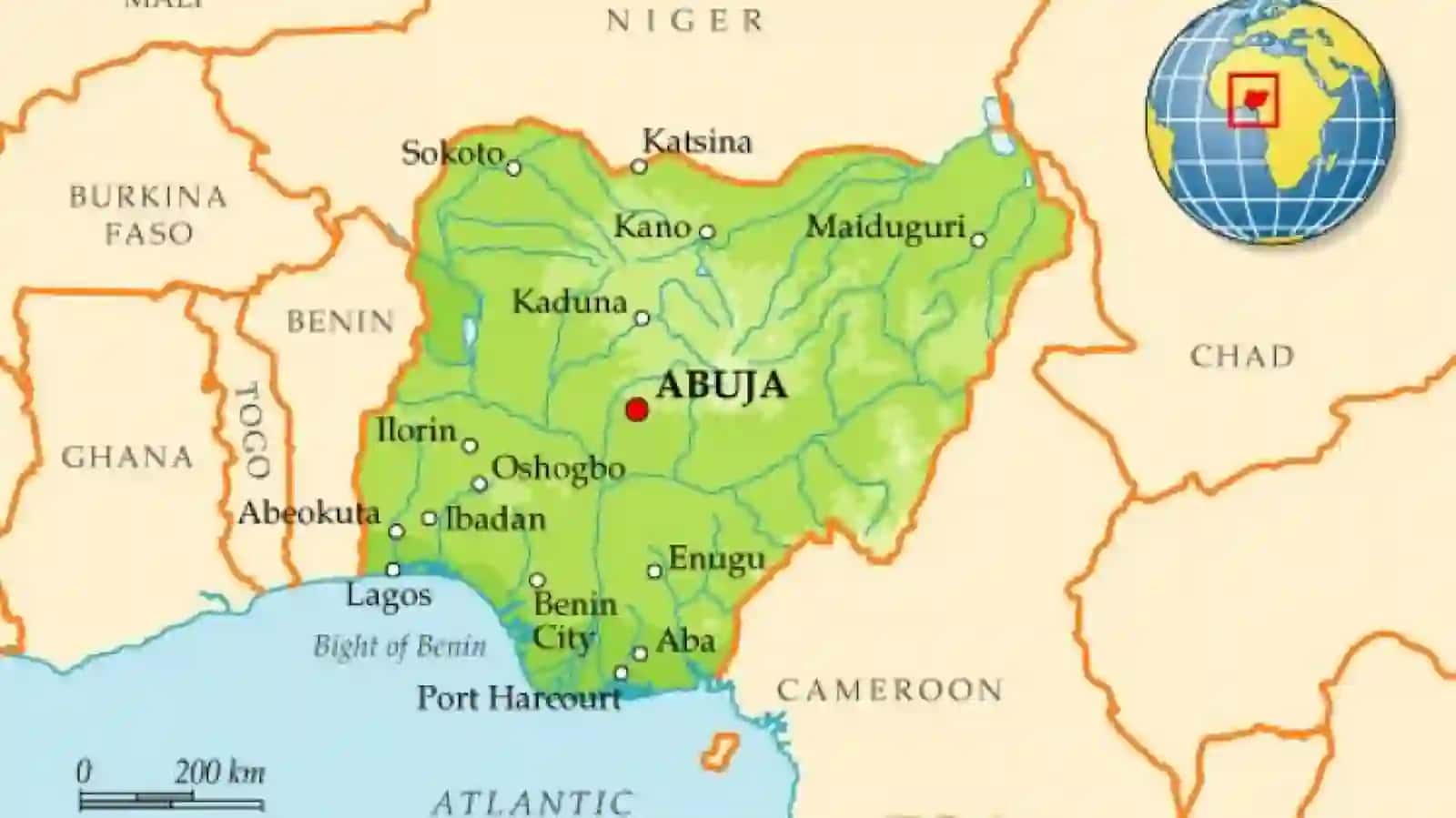 Nigeriya Federativ Respublikasi 3