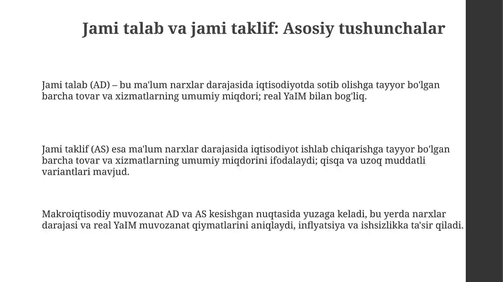 YALPI TAKLIF VA YALPITALAB 3