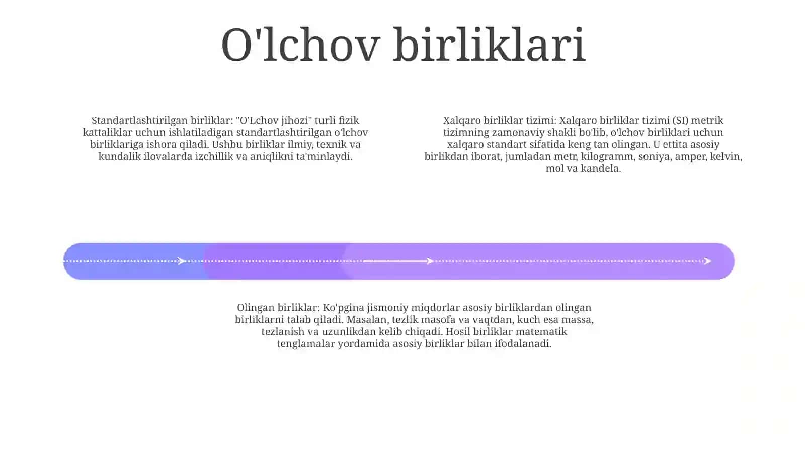 O’Lchov Qurilmalari 3