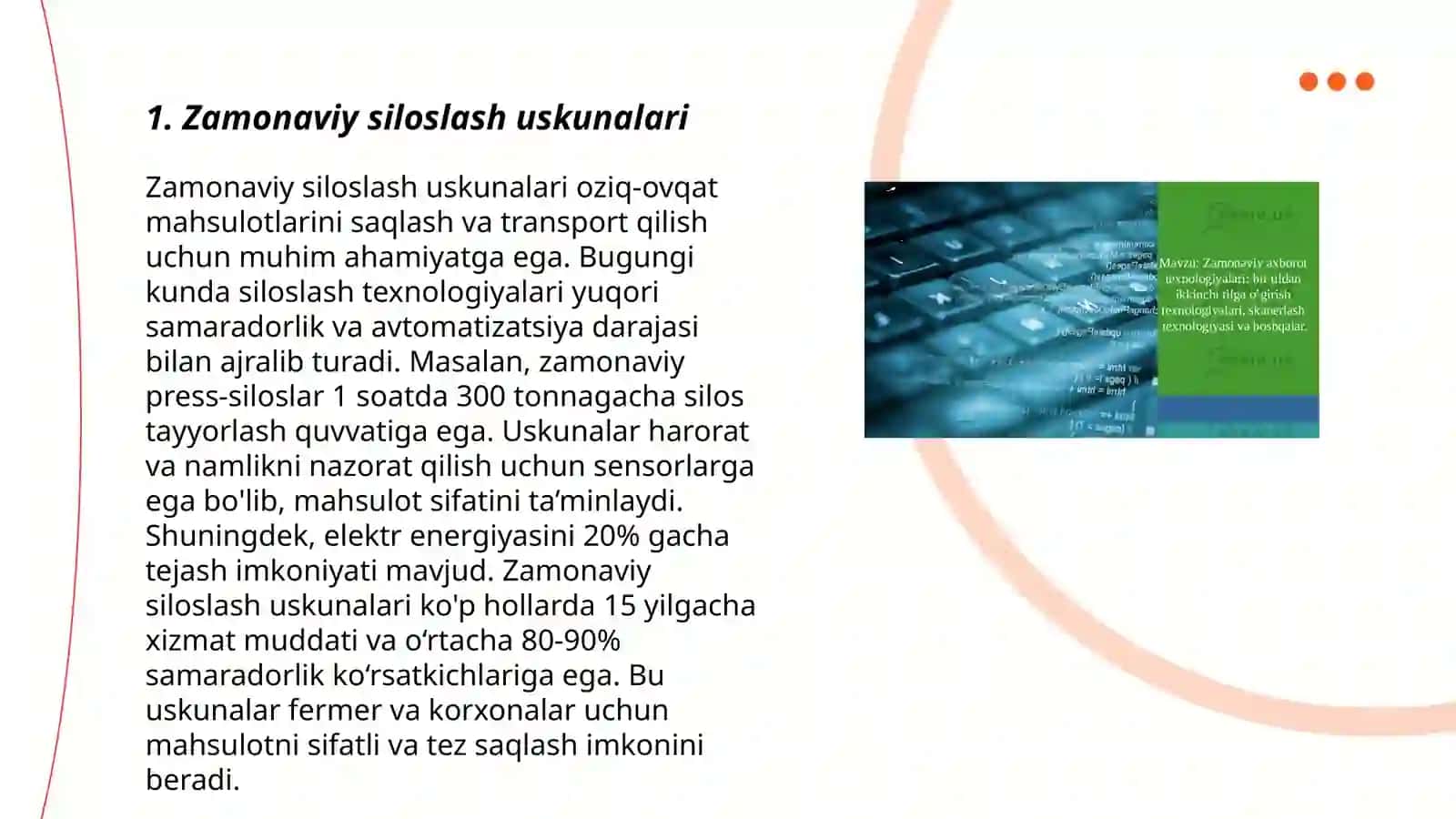 Zamonaviy siloslash va kompostlash biotexnologiyalari 3