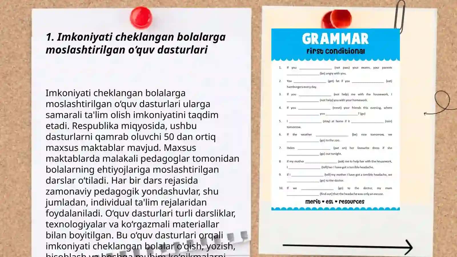 Imkoniyati cheklangan bolalarni samarali inklyuziv ta’lim olishining asosiy shartlari. 3