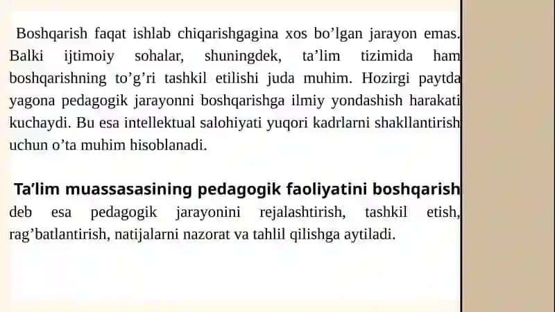 TA'LIMMENEJMENTI ASOSLARI 3