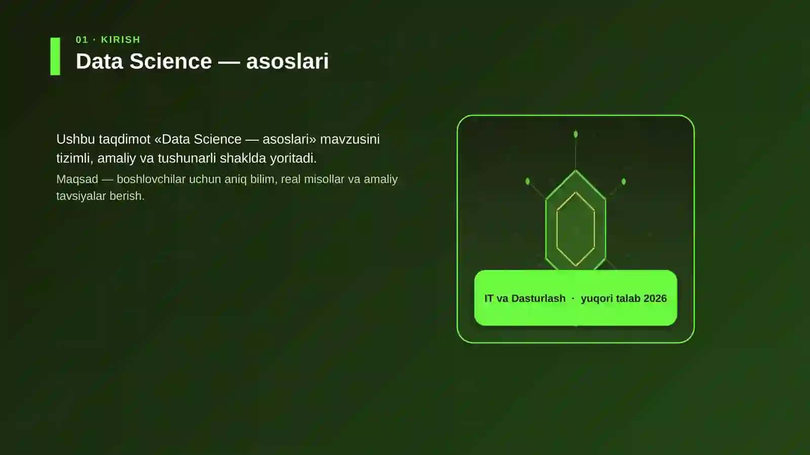 Data Science — asoslari 3