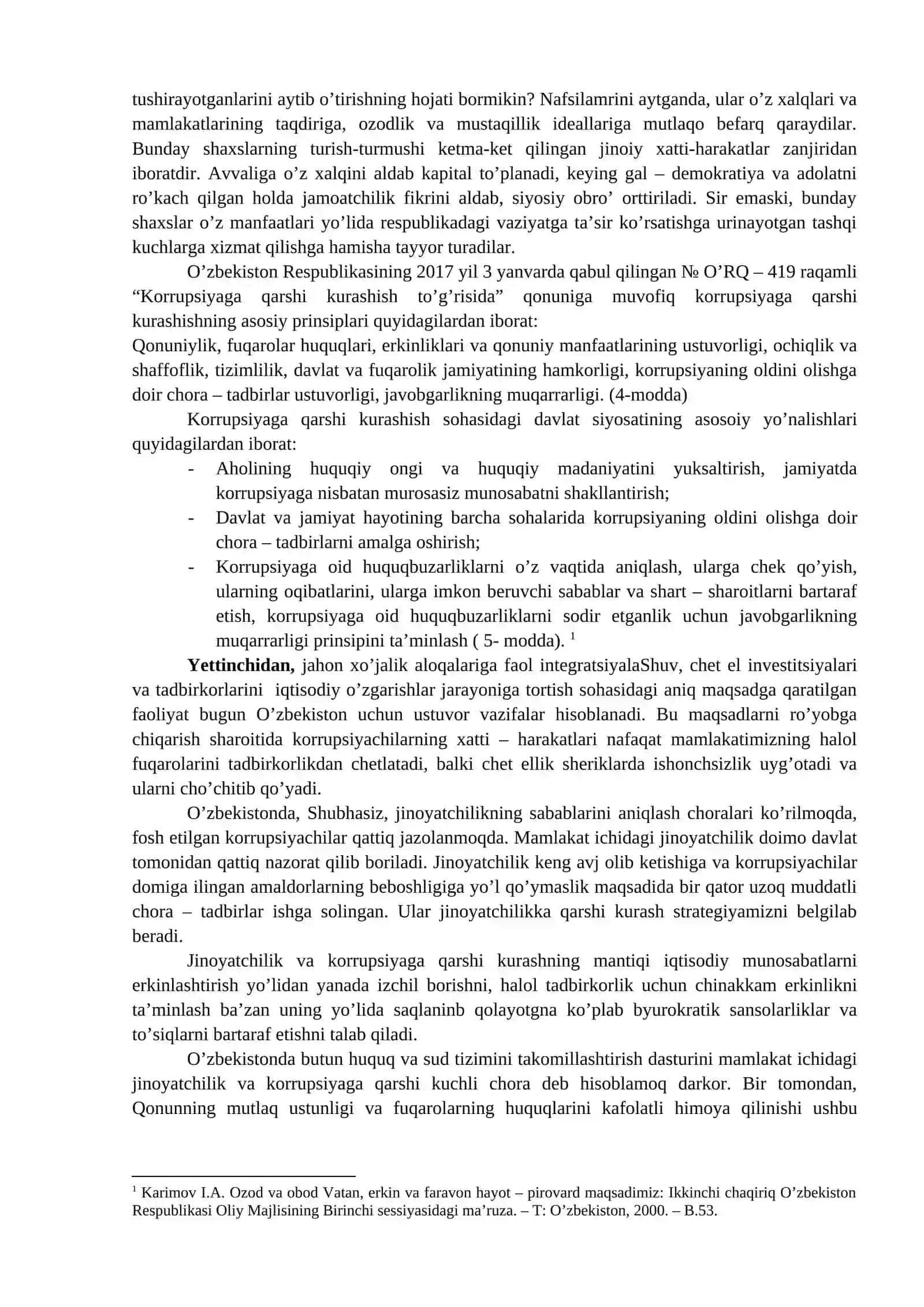 Korrupsiyaga qarshi kurash mexanizmlari 3