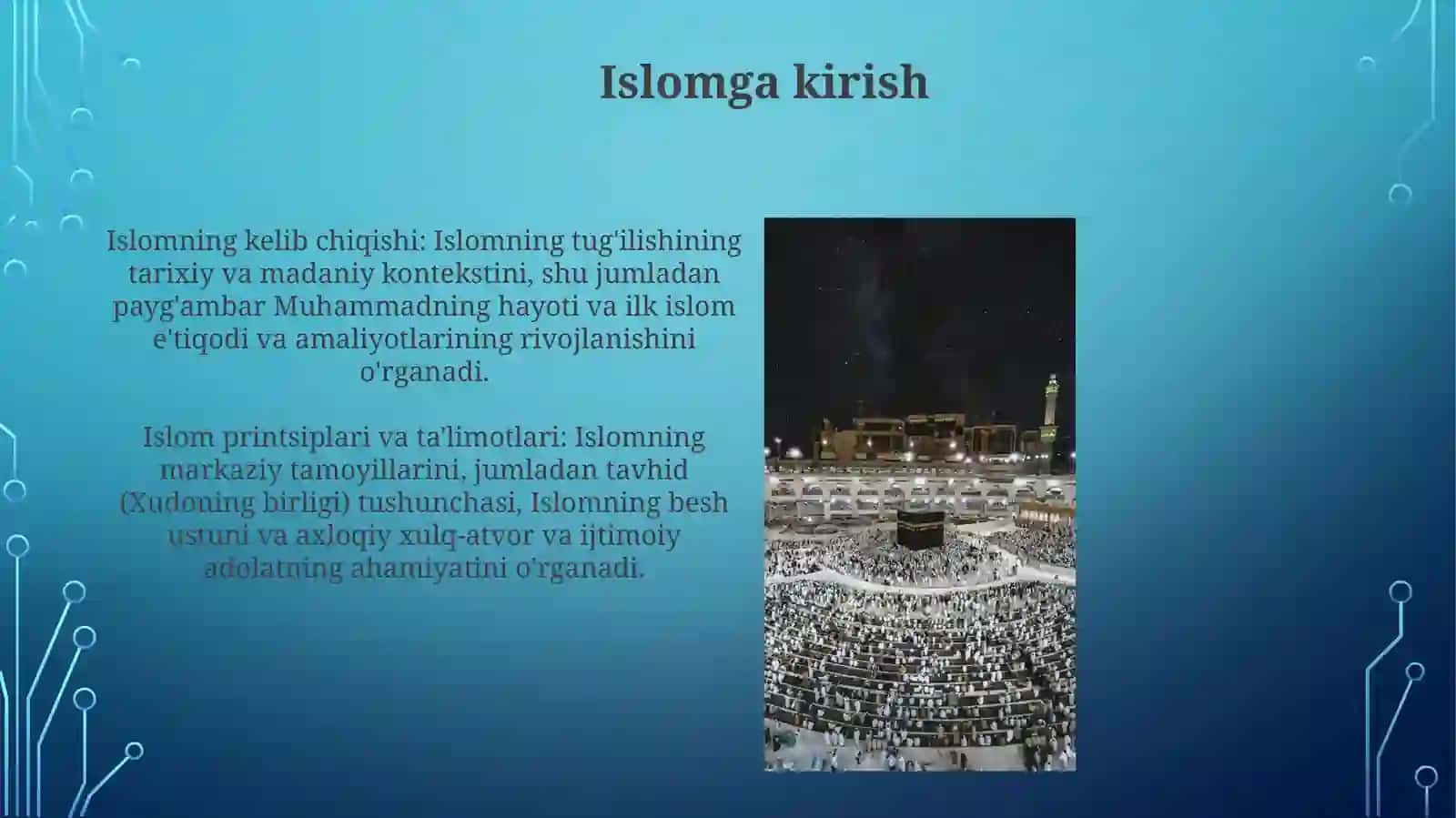 IslomDiniVaFalsafasi 3