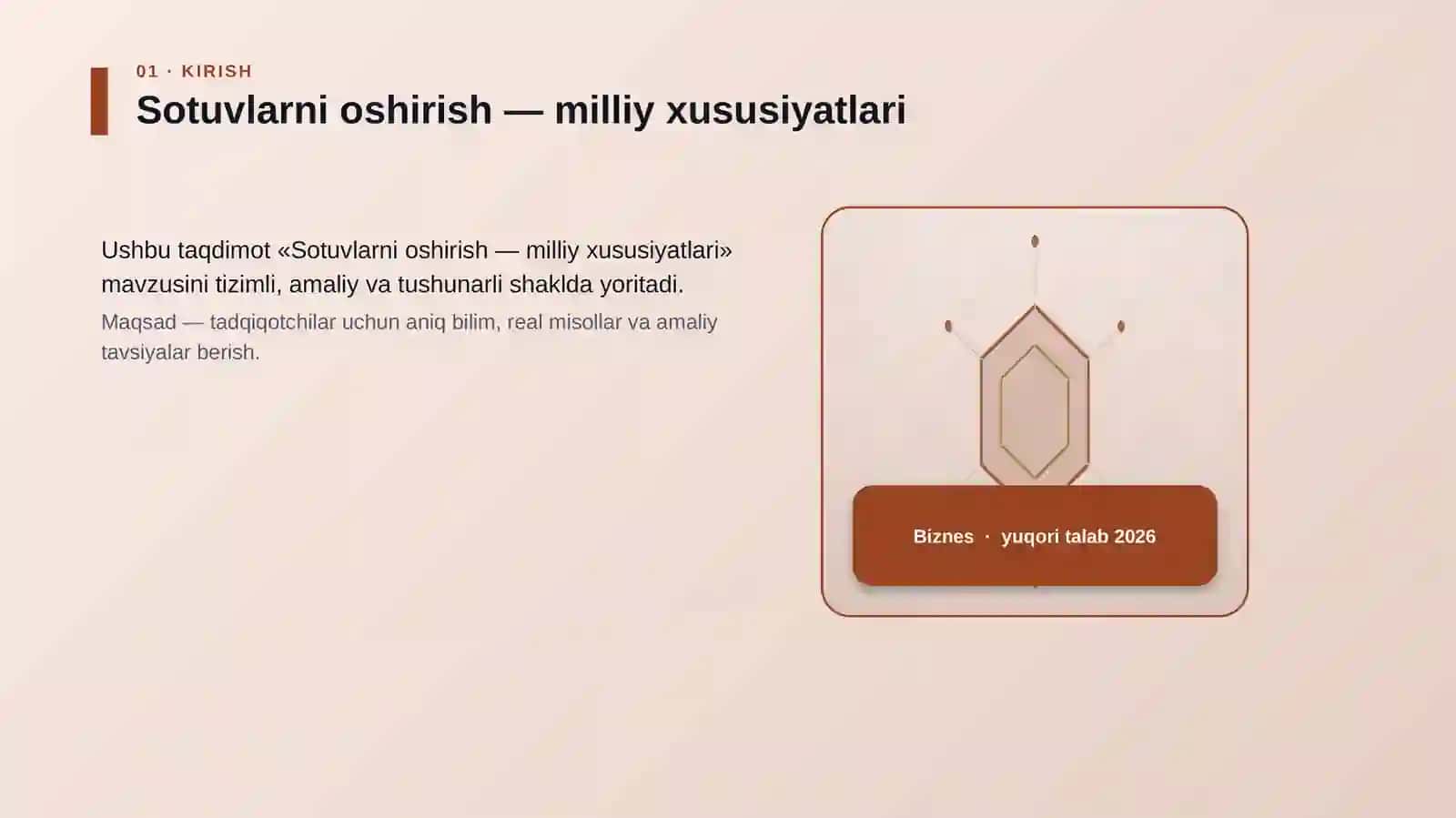 Sotuvlarni oshirish — milliy xususiyatlari 3
