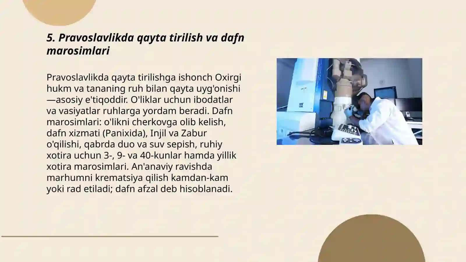 Nanotexnologiyalarni go'llashning etik jihatlari 3