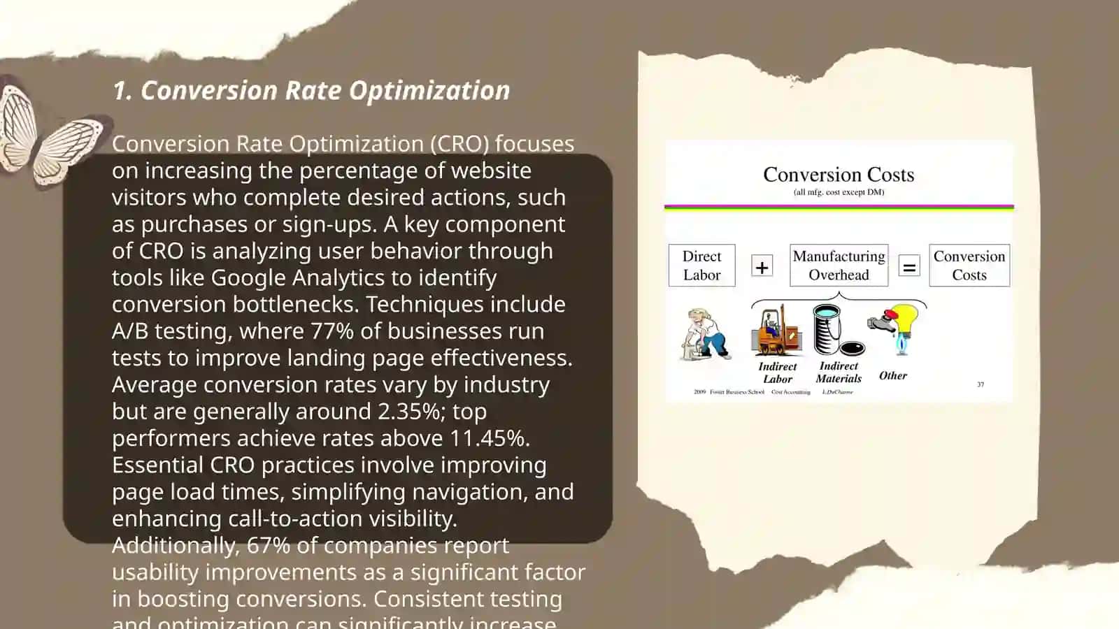 Conversion Rate Optimization 3