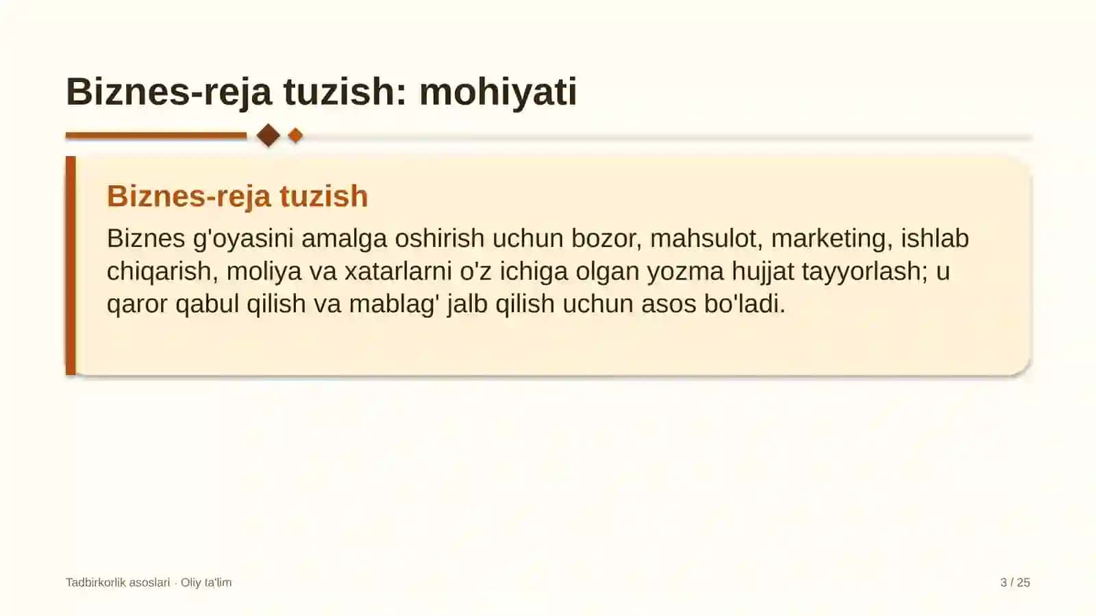 dori vositalari ulgurji savdosida biznes reja tuzish 5128 3