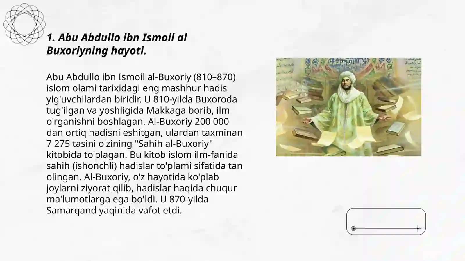 Al-Adab al-Mufrad 3