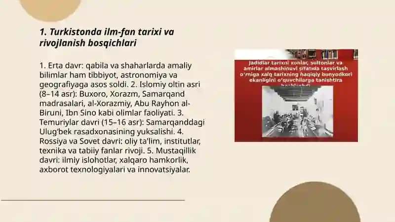 Turkistonda ilim-fan 3