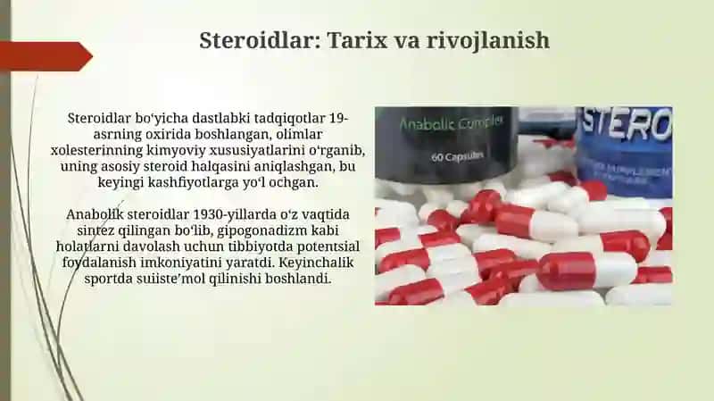 Steroidlar 3
