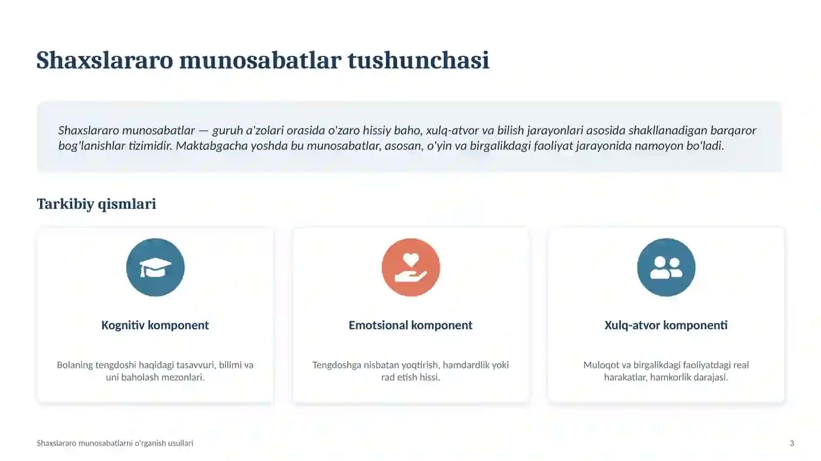 MAKTABGACHA TA'LIM PEDAGOGIKASI VA PSIXOLOGIYASI 3