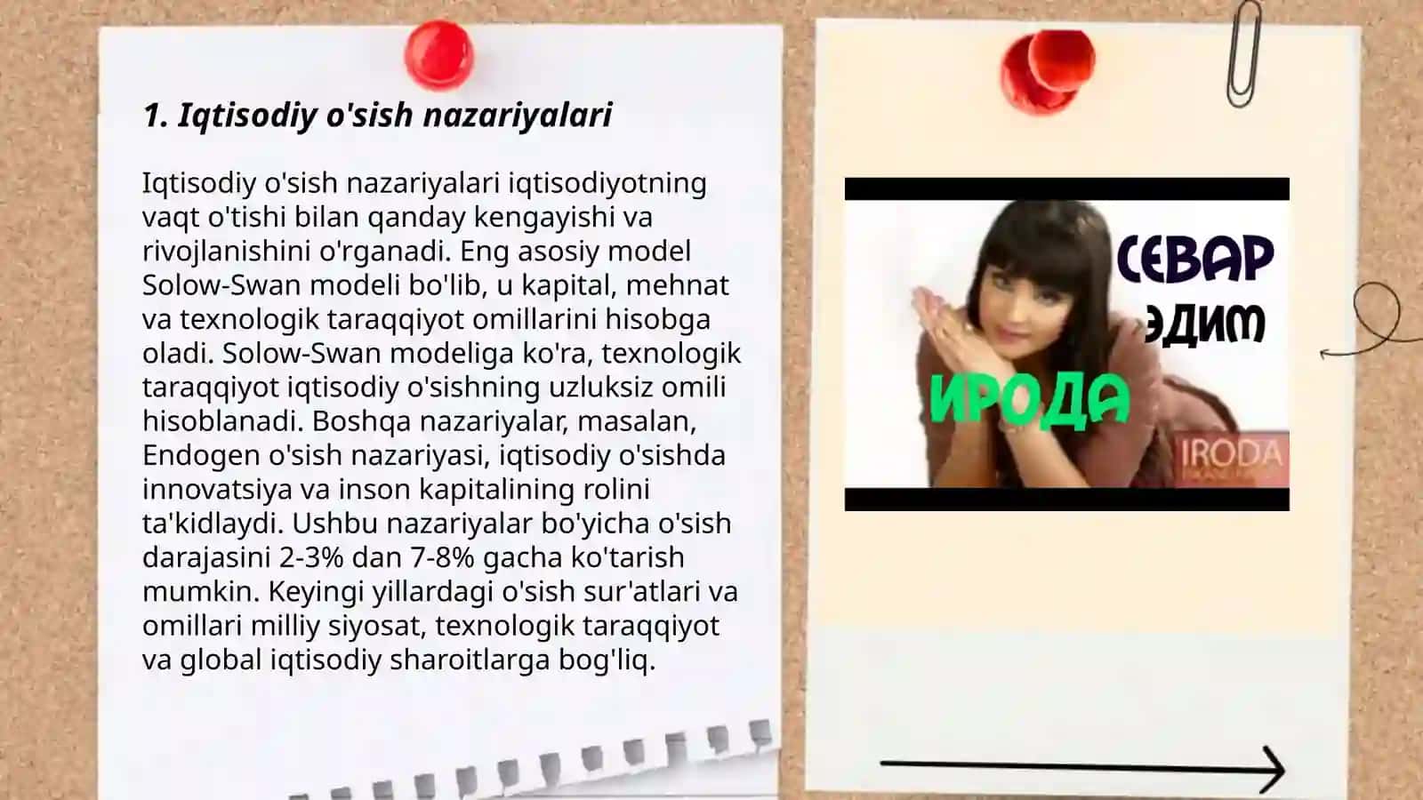 Vahobjonova Muslimaning Umumiy psixologiya fanidan mustaqil ta'lim ishi 3