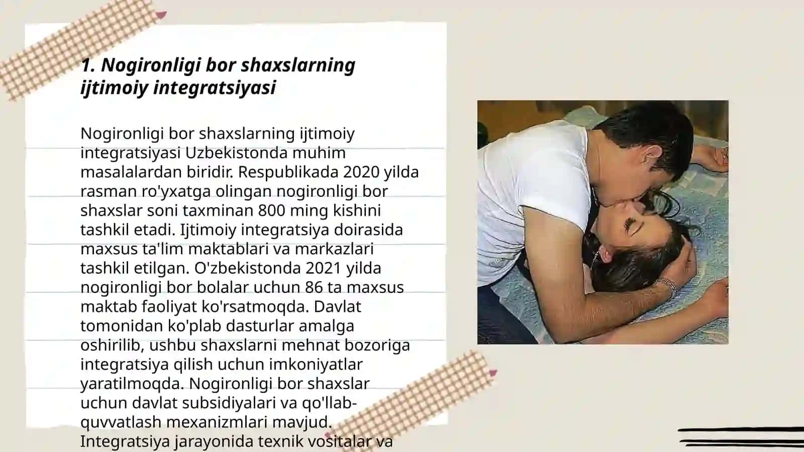 Nogironligi bor shaxslar bilan ijtimoiy ish olib borish texnologiyalari 3