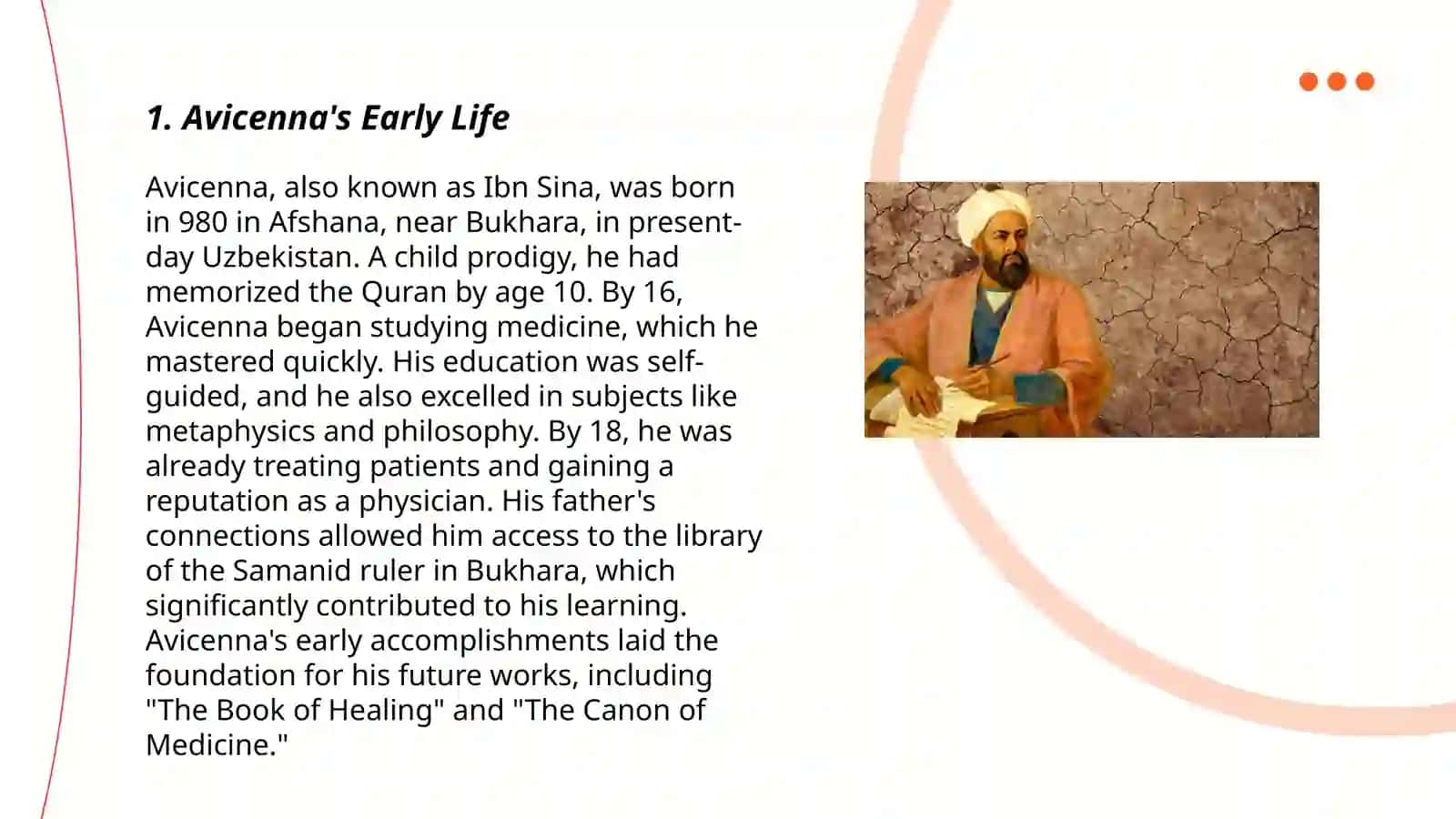 Avicenna 3