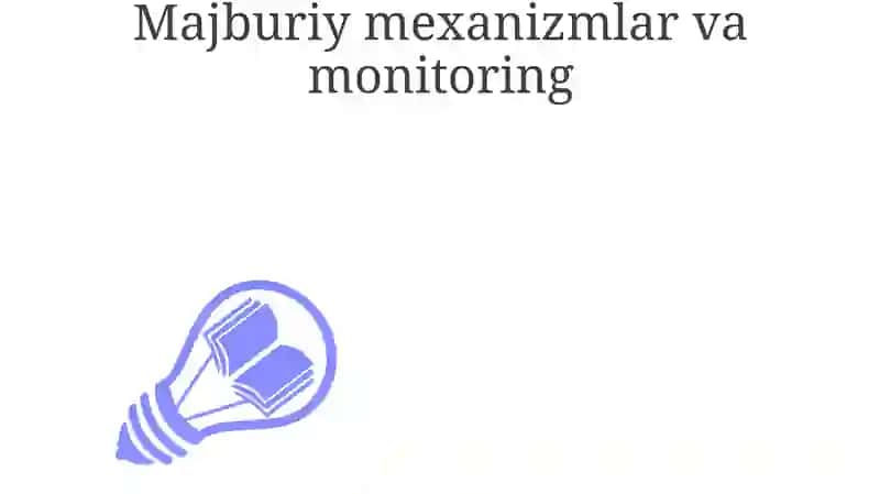 Xalqaro Inson Huquqlari Huquqi va Inklyuziv Ta'lim 3