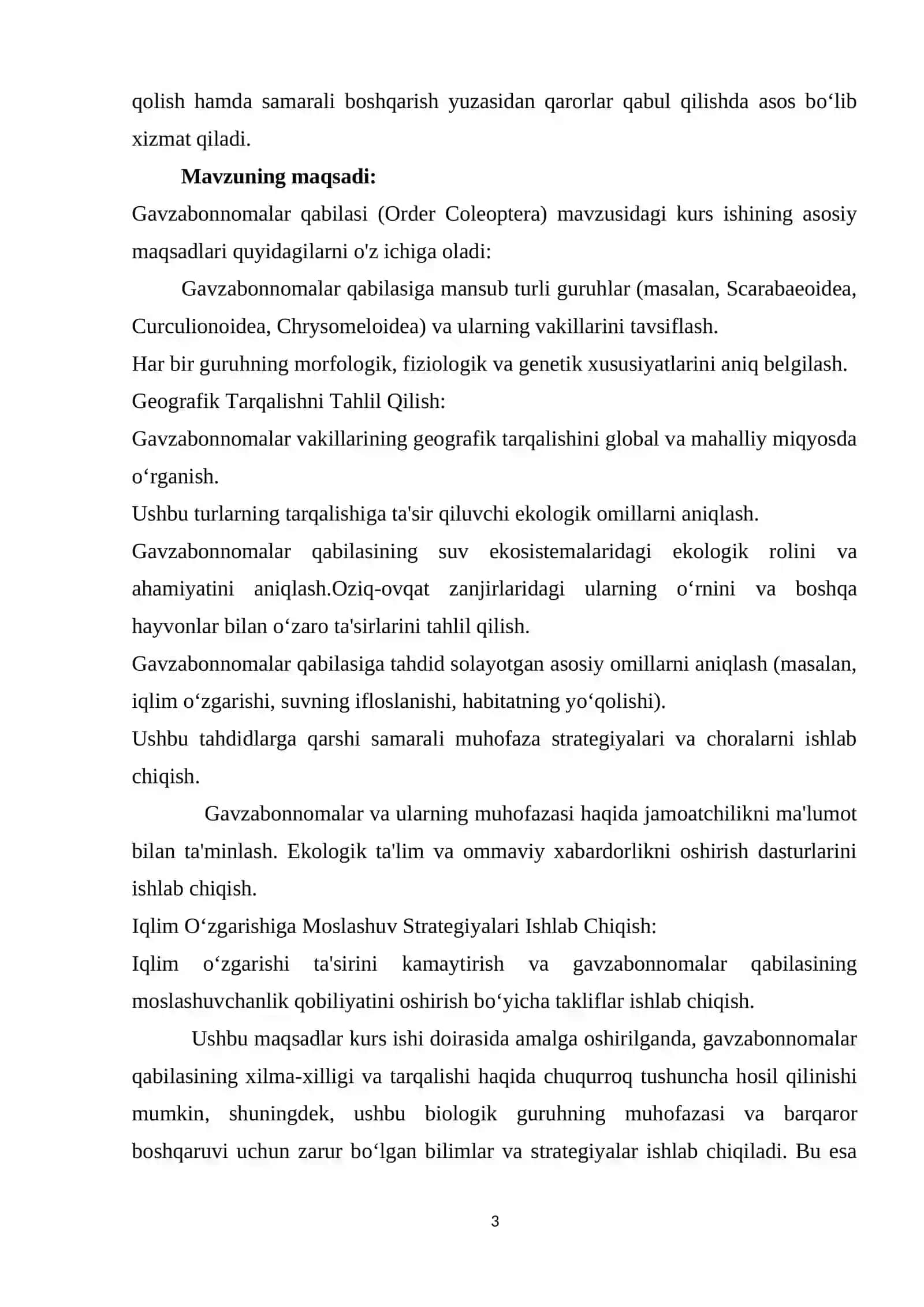 Gavzabonnomalar qabilasi 3