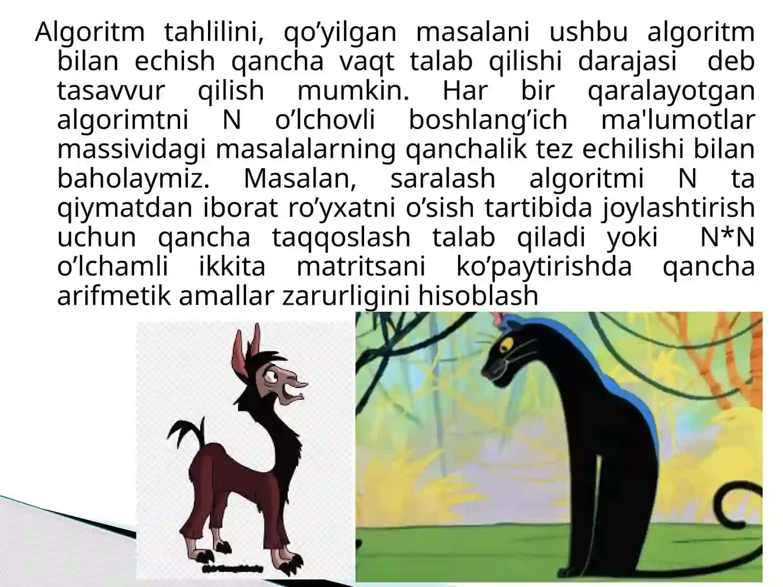 ALGORITMLARNING TAHLILI ASOSLARI 3