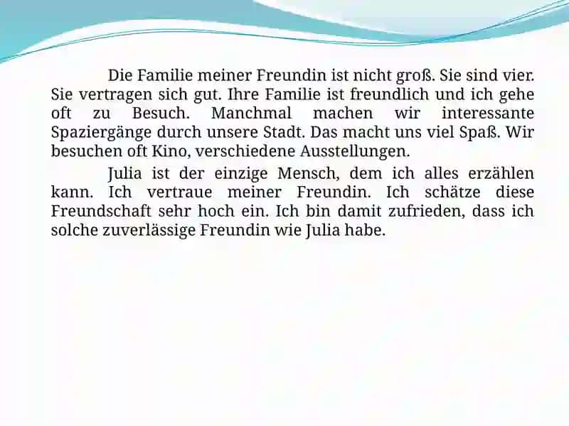 Meine Freunde 3