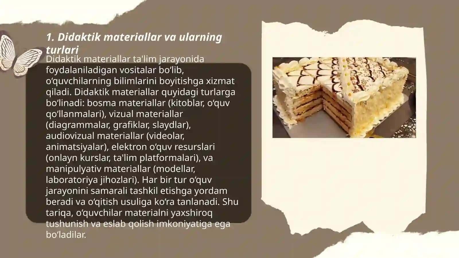Elemental matematika tasavvurlari shakllantiish fanidan taqdimoti 3