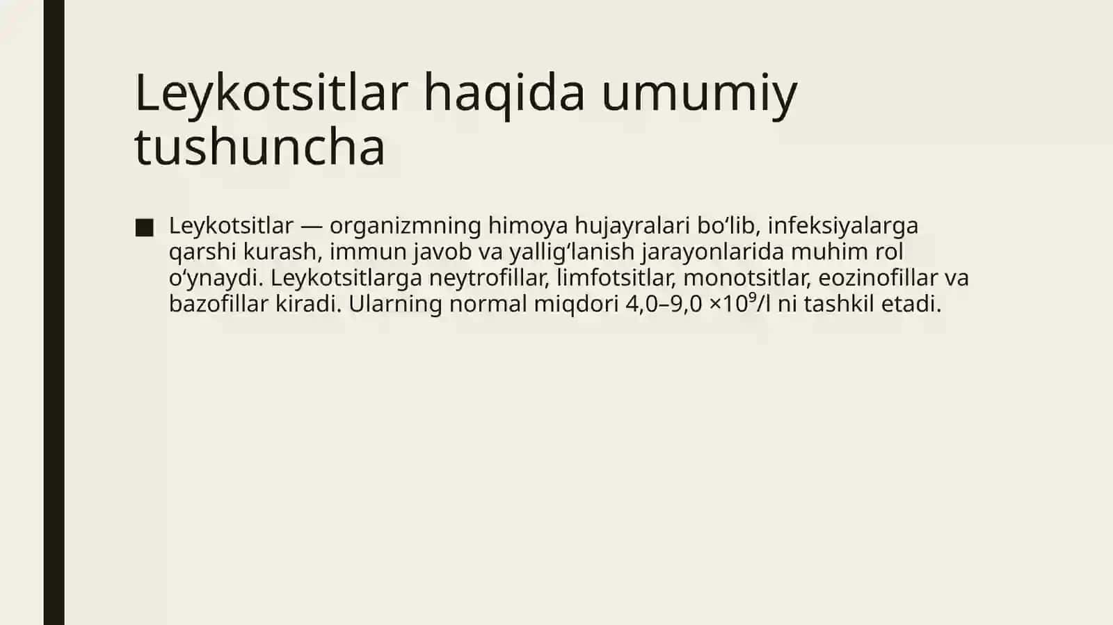 Leykopeniya 3