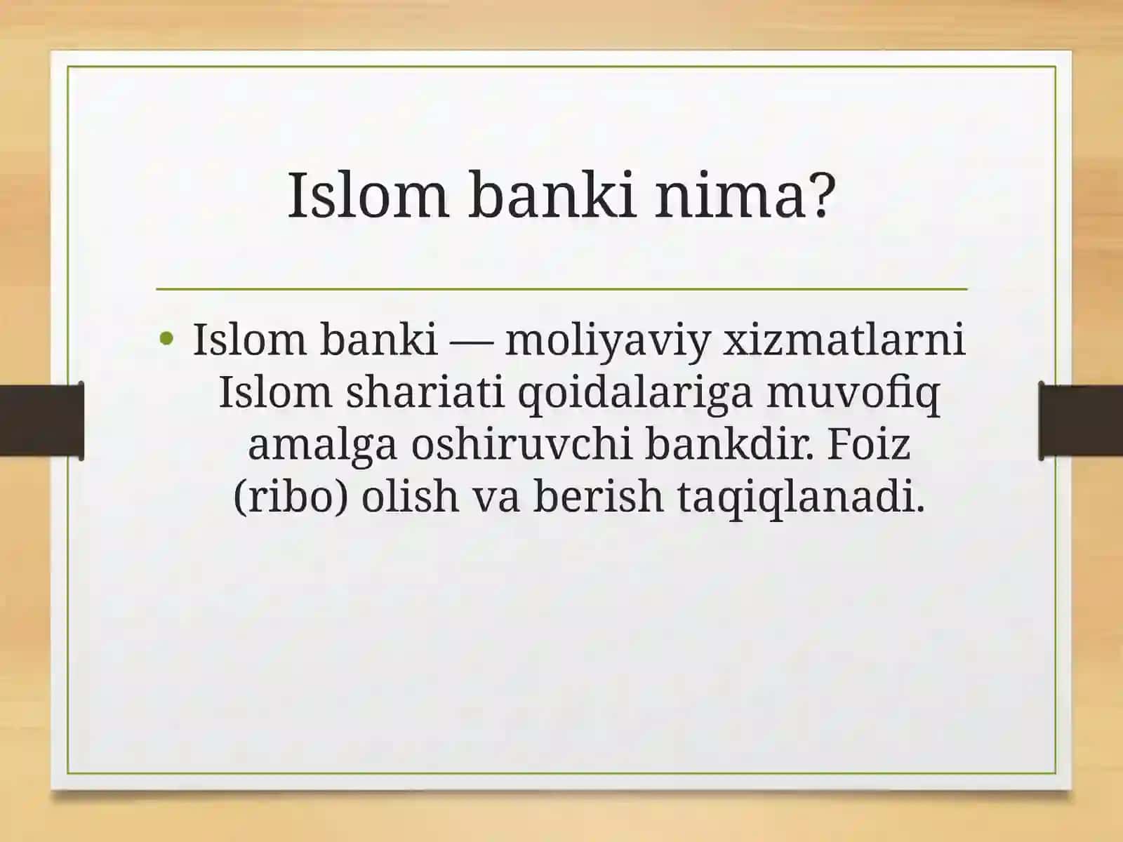 ISLOM BANKITARIXI 3