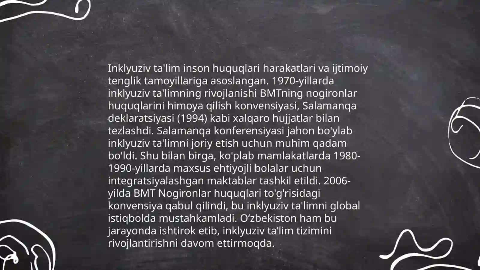 Inklyuziv ta'lim xorijiy davlatlarda nazariy va amaliy qoʻllab quvvatlash 3