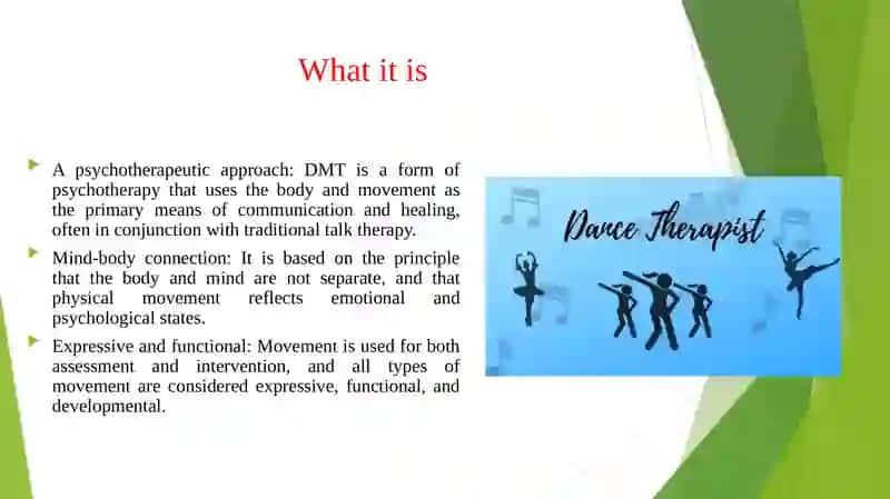 Dance therapy 3