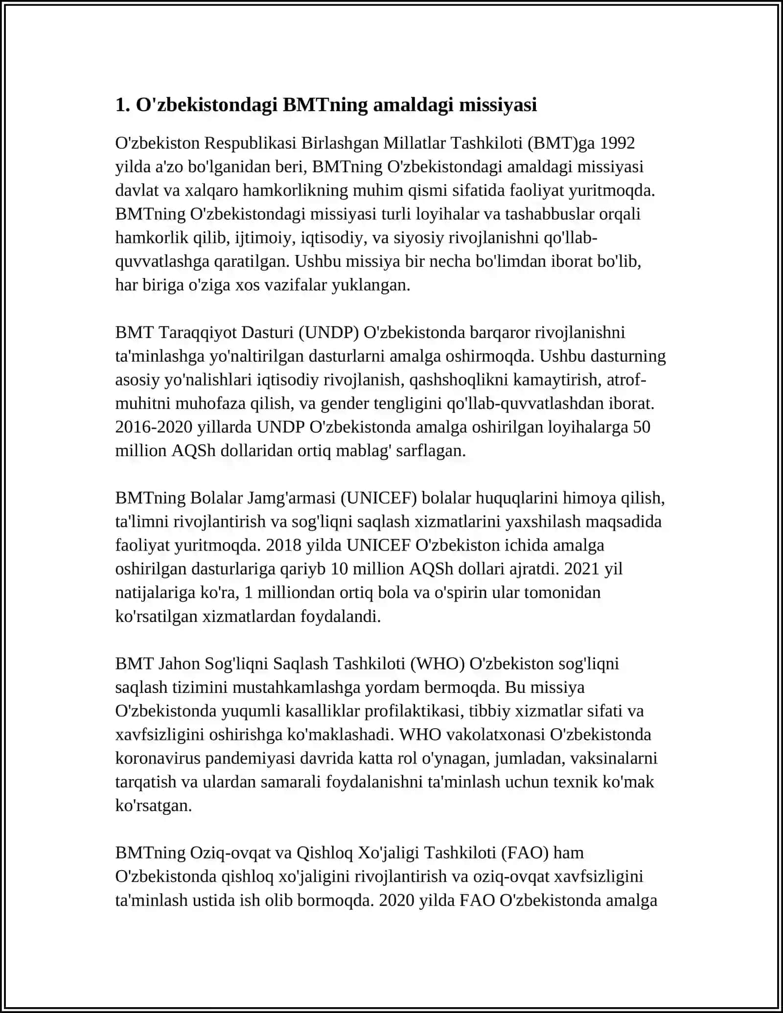 BMTNING ŌZBEKISTONDAGI DOIMIY VAKILI 3