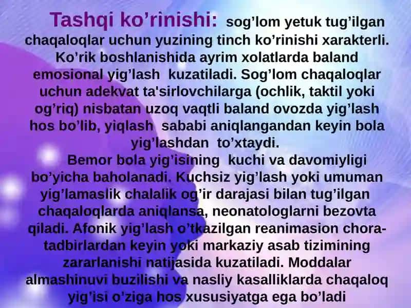 Yurak poroklari (nuqsonlari). Porok turlari, ularda qon aylanishning asosiy ko’rinishlari 3