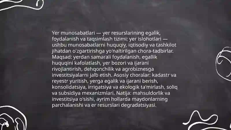 Agrar munosabatlar va agrobiznes 3