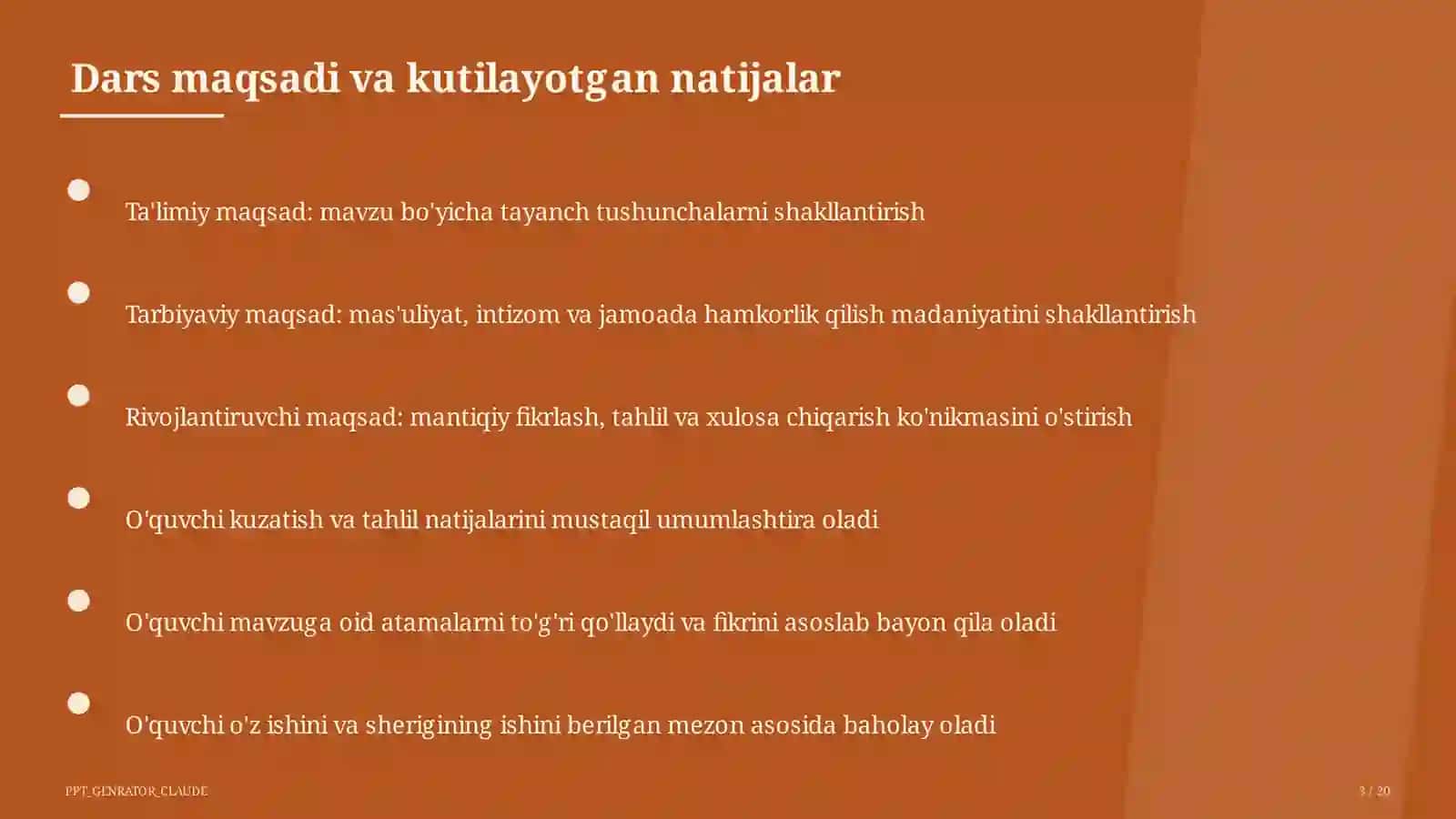 Energiya va uning saqlanish qonuni (7-sinf) 3