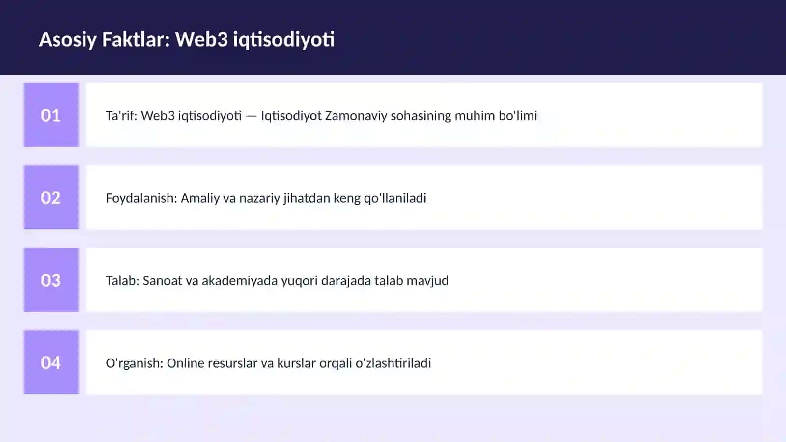 Web3 iqtisodiyoti 3
