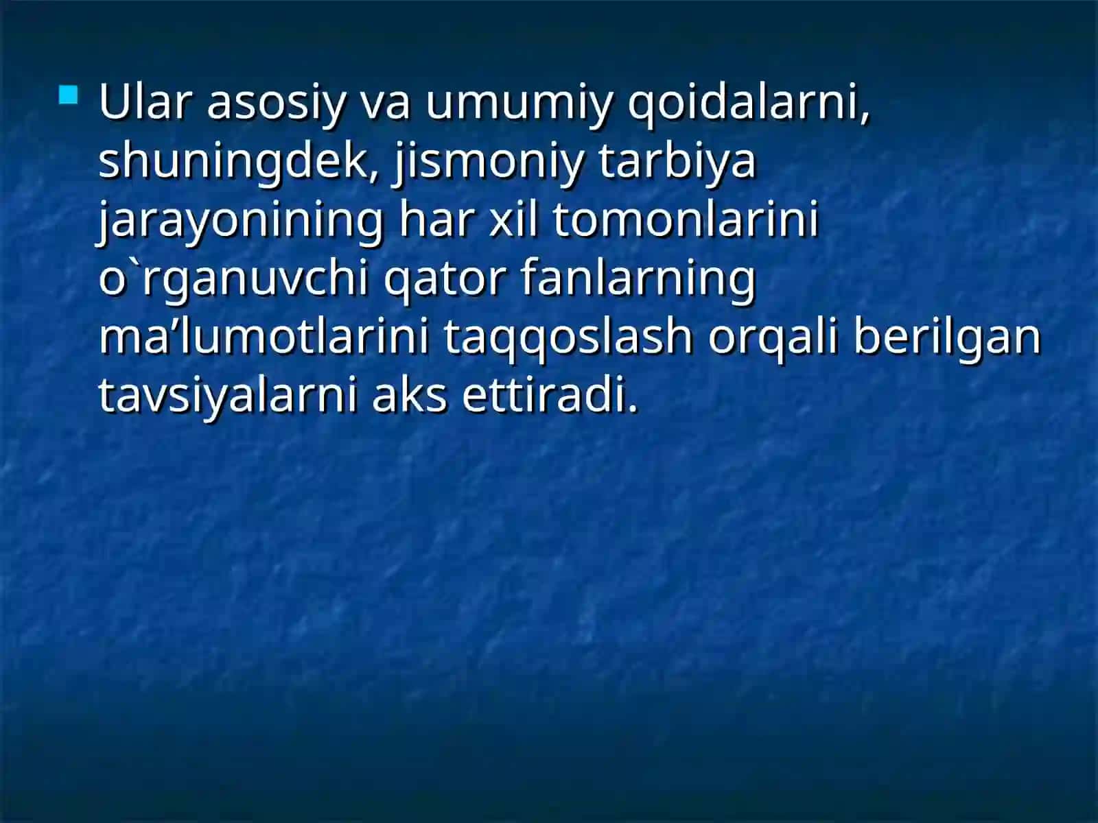 Jismoniy tarbiyaning didaktik tamoyillari 3