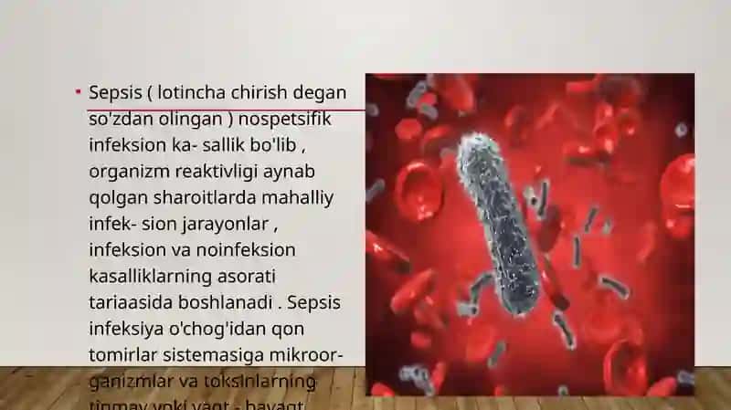 Sepsis 3