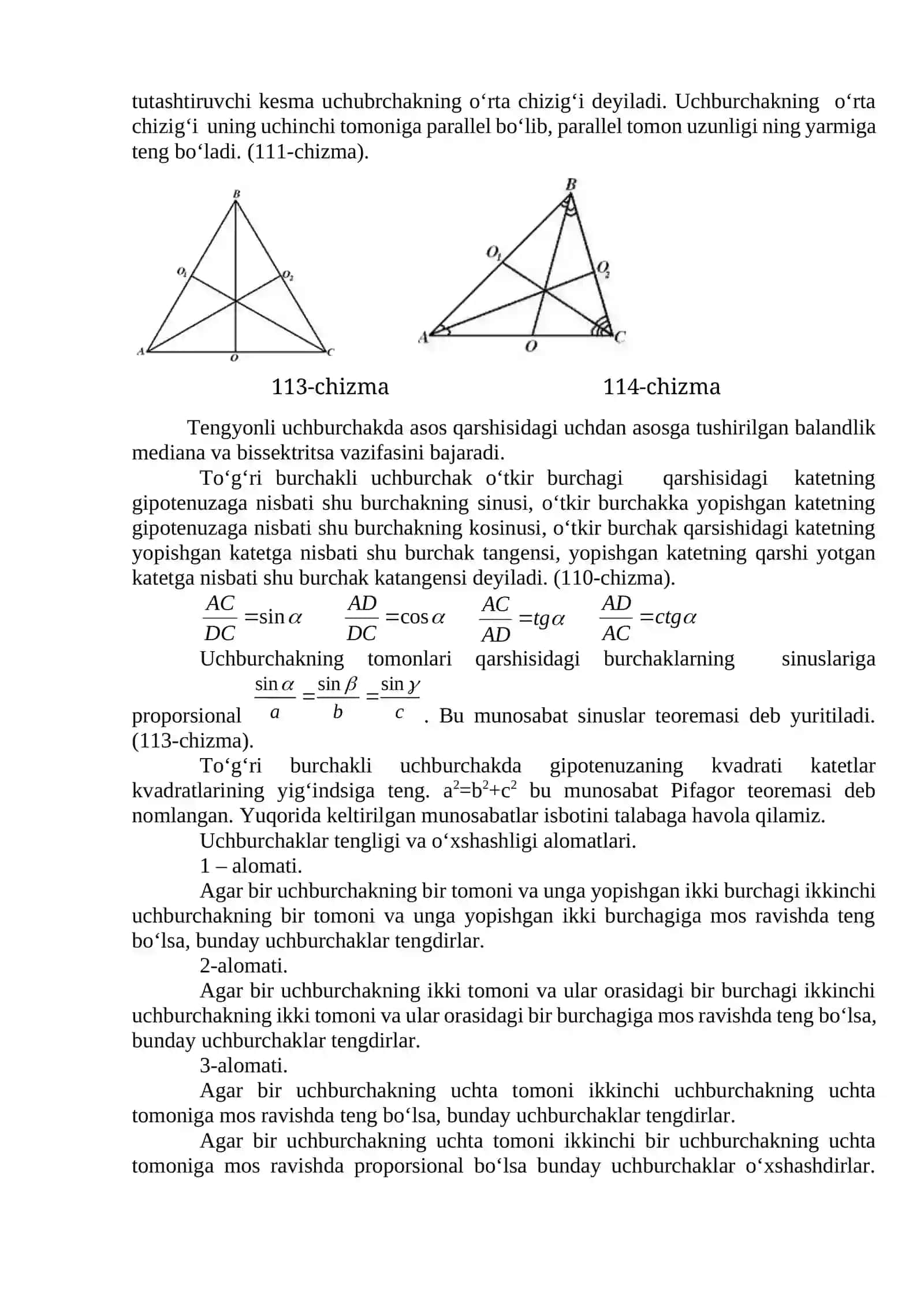 Geometrik figuralar 3