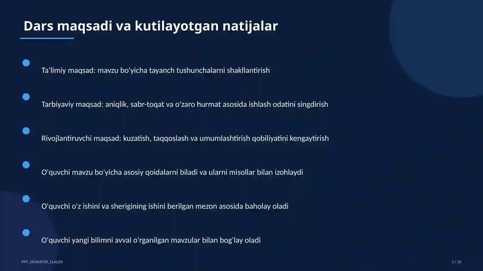 Funksional savodxonlik: matematik, o'qish va tabiiy-ilmiy savodxonlikni har darsda rivojlantirish 3
