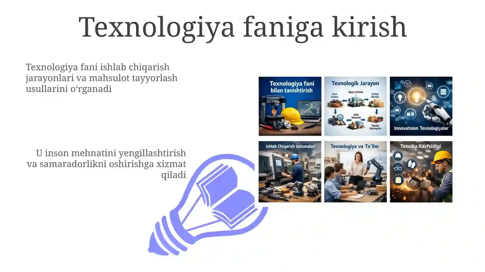 Texnologiyafanibilantanishtirish 3