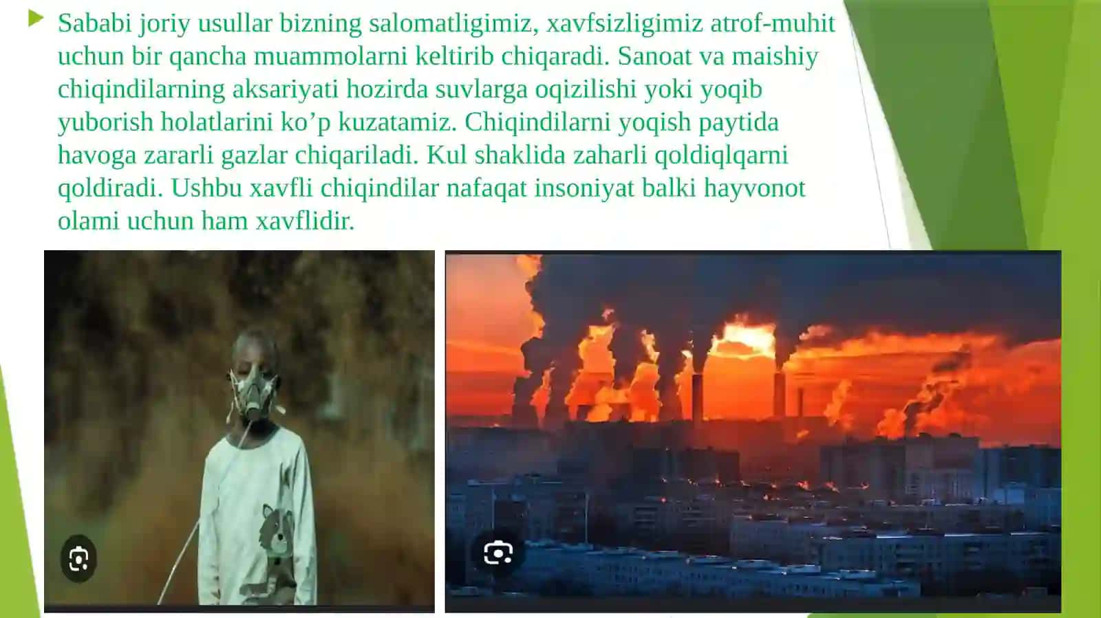 Siz Ekologiyaga Oid Qonunlarni Bilasizmi? 3